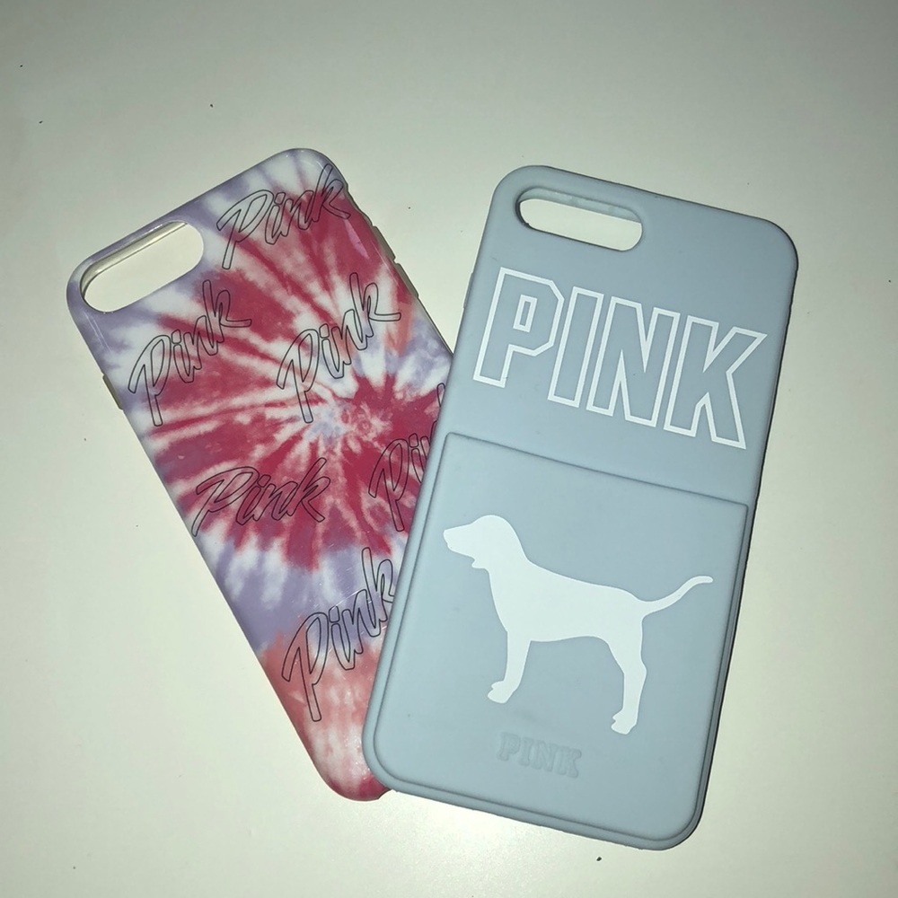 iPhone 8 cases, selling both $10 each